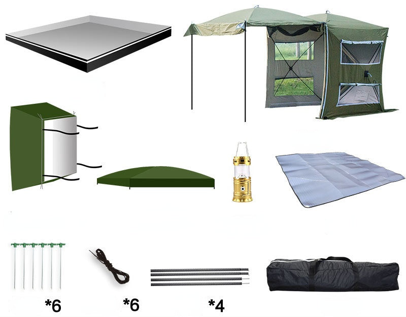 Touring Camping Tent