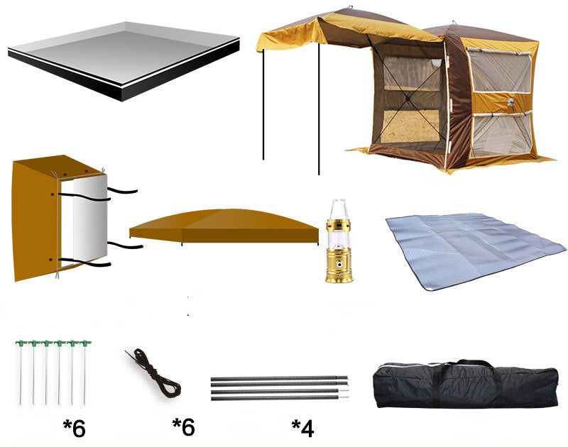 Touring Camping Tent