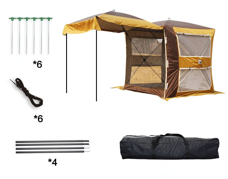 Touring Camping Tent