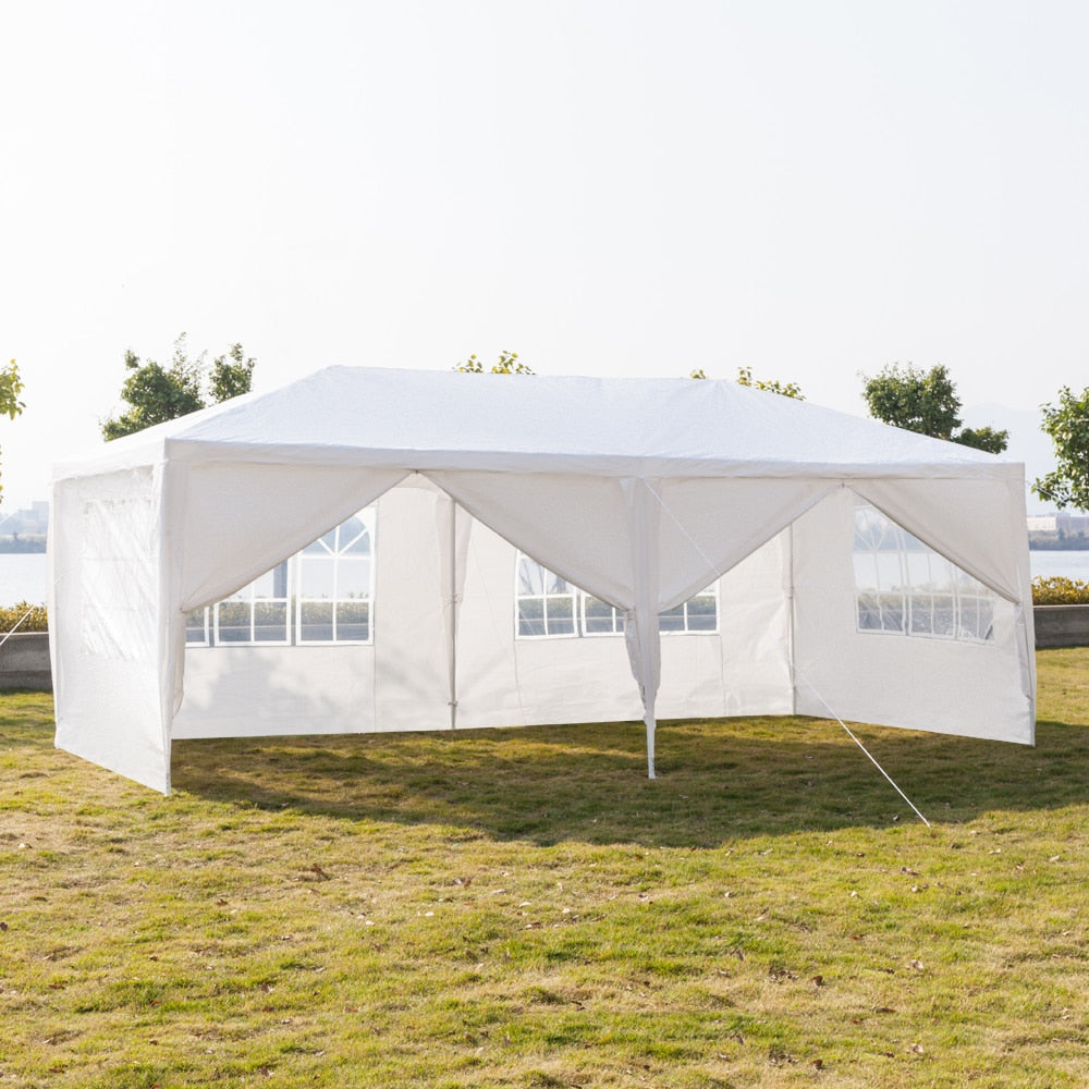 Waterproof Tent with Spiral Tubes