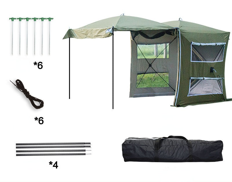 Touring Camping Tent