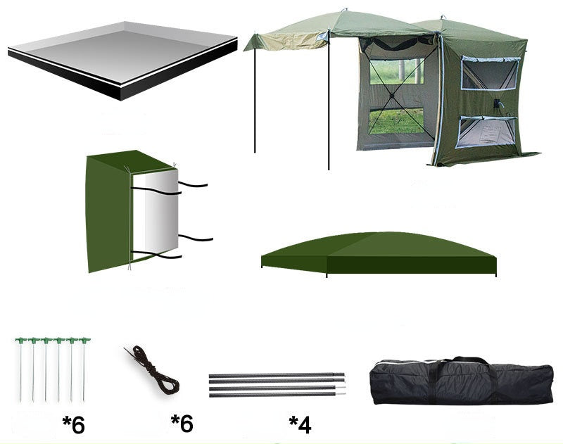 Touring Camping Tent