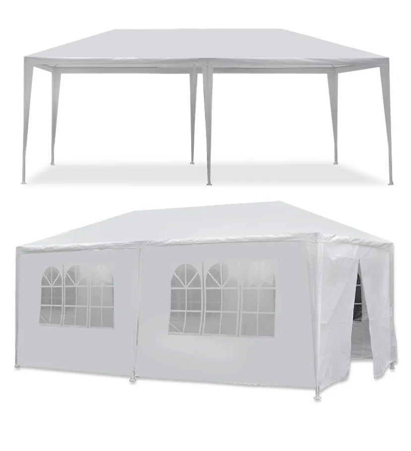 10x20 Party Wedding Tent ( 6 walls )